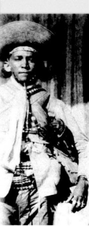 Ezequiel, Ponto Fino, irmão de Lampião